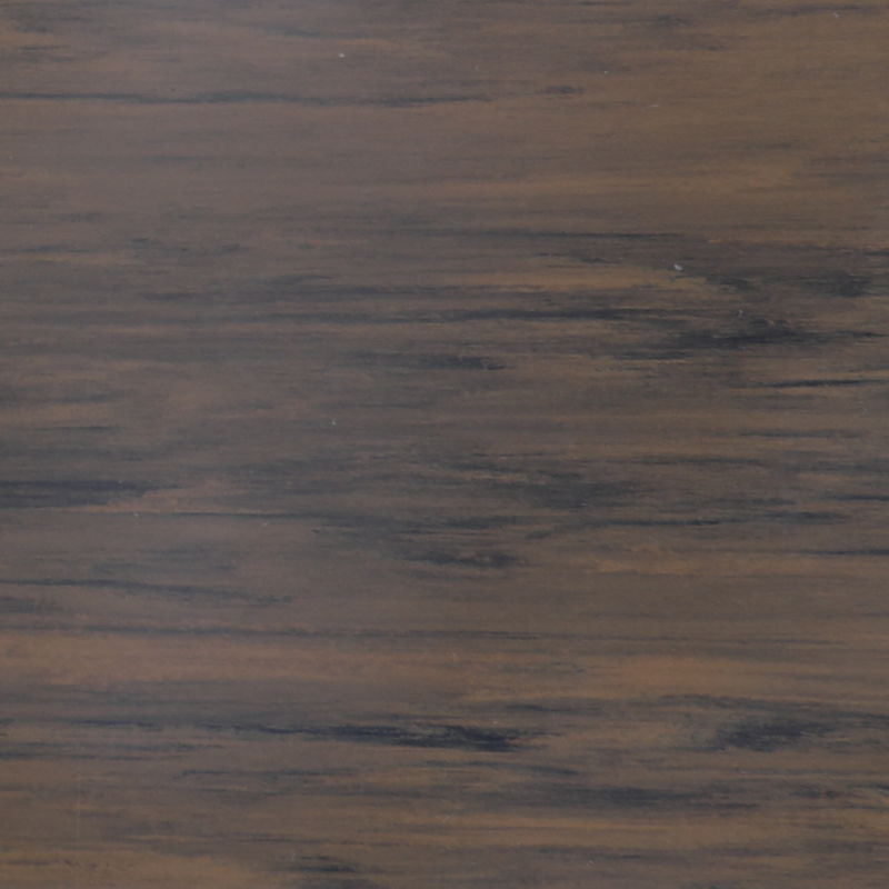 12mm Wood Look Rubber Flooring Roll Noise Reduction